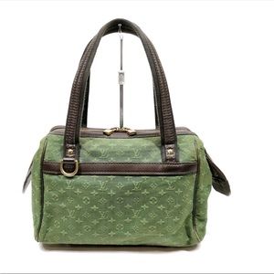 Louis Vuitton Josephine GM monogram mini Lin 2117397